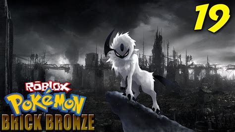 brick bronze absol